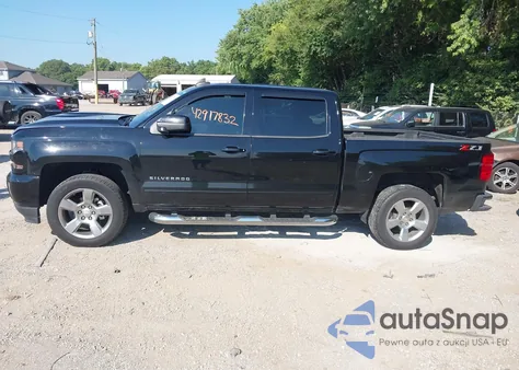 2018 Chevrolet Silverado 1500 2Lt from USA, damaged, VIN 3GCUKREC6JG115749